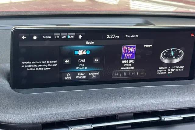 2025 Genesis GV70 2.5T AWD