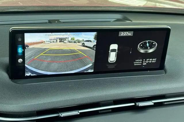 2025 Genesis GV70 2.5T AWD