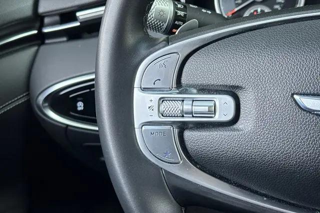 2025 Genesis GV70 2.5T AWD