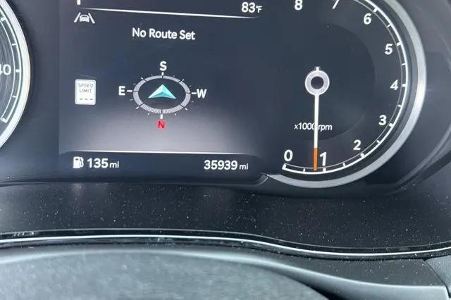 2025 Genesis GV70 2.5T AWD