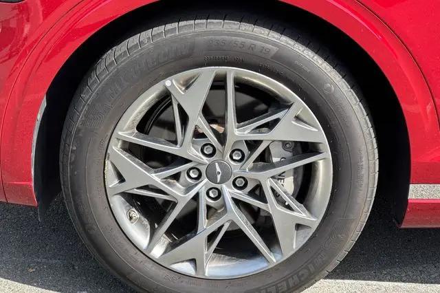 2025 Genesis GV70 2.5T AWD