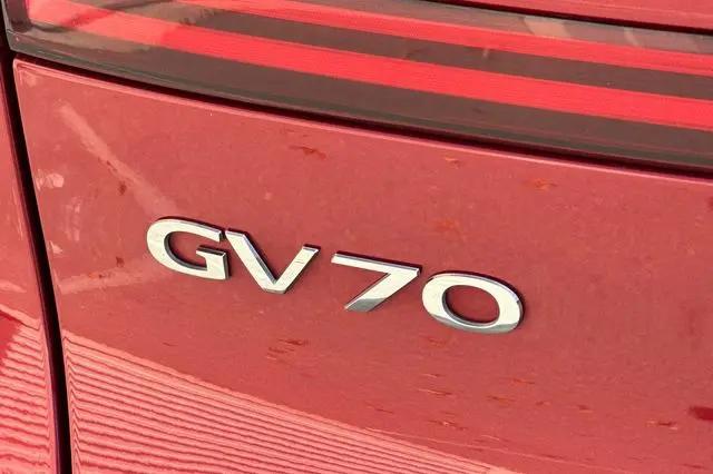 2025 Genesis GV70 2.5T AWD