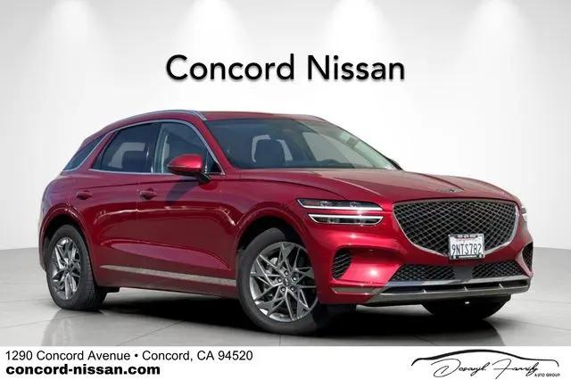 2025 Genesis GV70 2.5T AWD for sale in Concord, CA