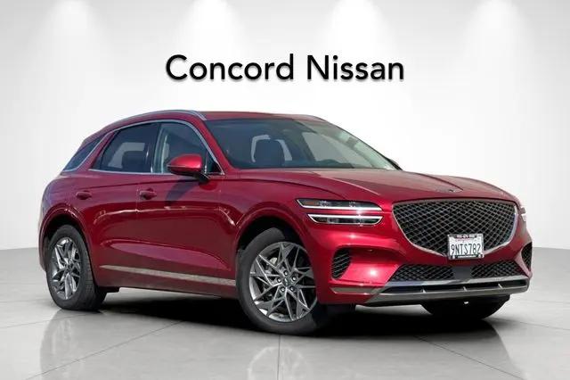 2025 Genesis GV70 2.5T AWD