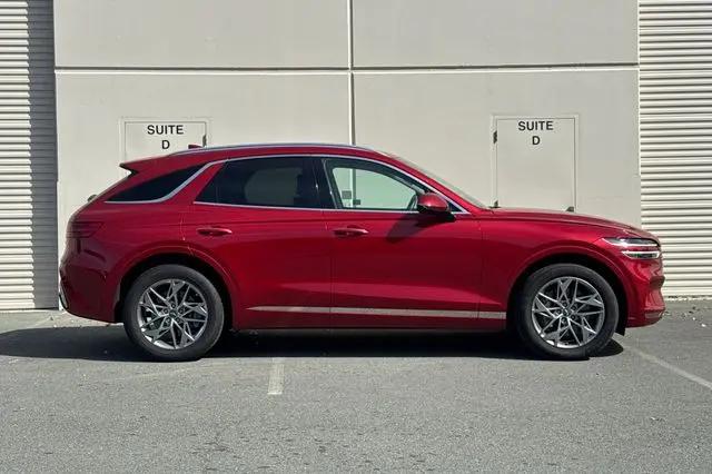 2025 Genesis GV70 2.5T AWD