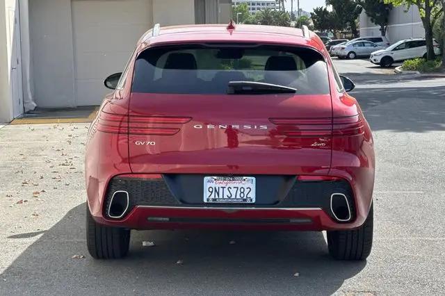 2025 Genesis GV70 2.5T AWD