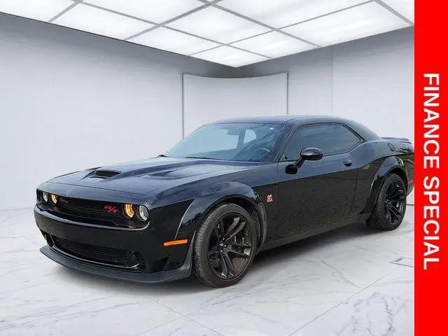 2023 Dodge Challenger R/T Scat Pack Widebody