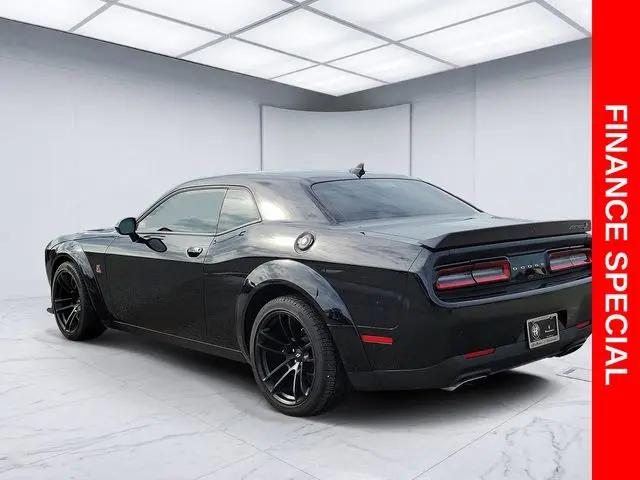 2023 Dodge Challenger R/T Scat Pack Widebody