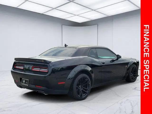 2023 Dodge Challenger R/T Scat Pack Widebody