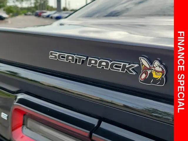 2023 Dodge Challenger R/T Scat Pack Widebody