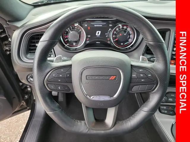 2023 Dodge Challenger R/T Scat Pack Widebody