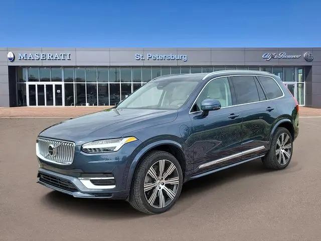 2024 Volvo XC90 Recharge T8 Plus 6-Seater