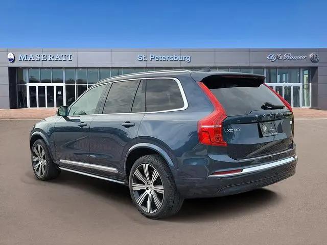 2024 Volvo XC90 Recharge T8 Plus 6-Seater