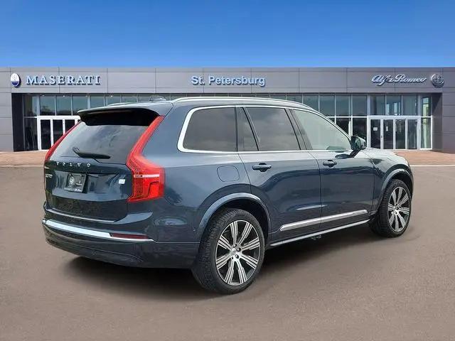 2024 Volvo XC90 Recharge T8 Plus 6-Seater