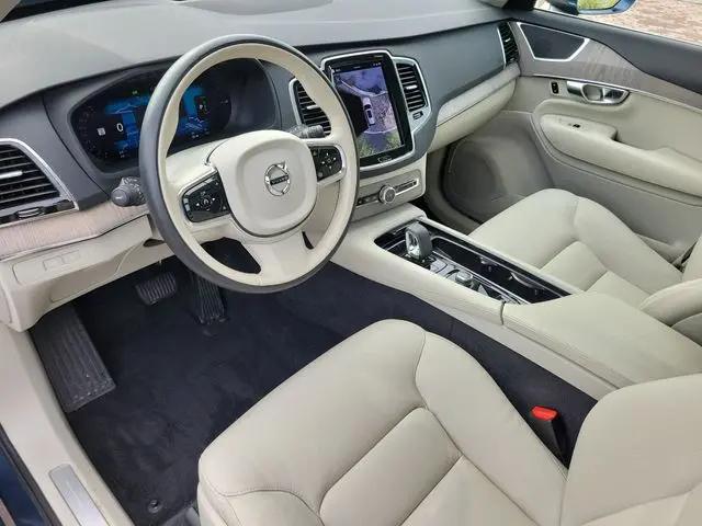2024 Volvo XC90 Recharge T8 Plus 6-Seater