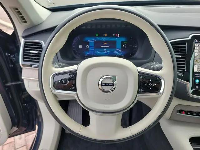 2024 Volvo XC90 Recharge T8 Plus 6-Seater