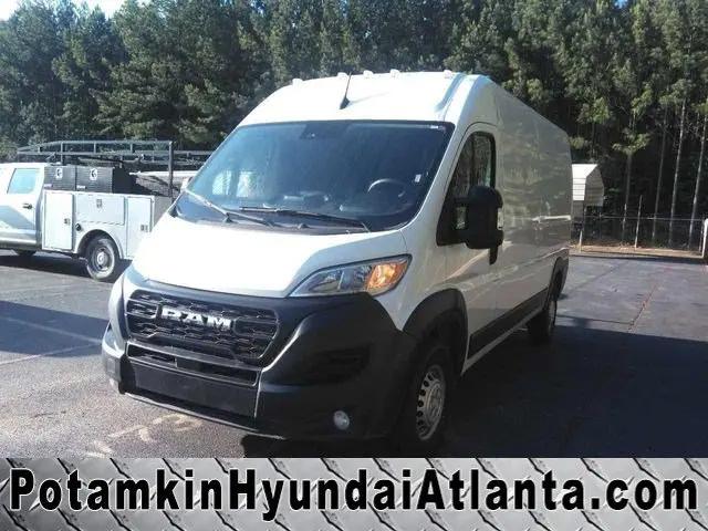 2025 Ram ProMaster Cargo Van Tradesman High Roof 159" WB w/Pass Seat for sale in Lilburn, GA