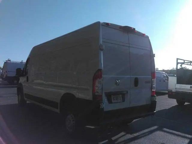 2025 Ram ProMaster Cargo Van Tradesman High Roof 159" WB w/Pass Seat