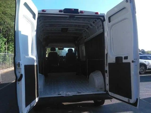 2025 Ram ProMaster Cargo Van Tradesman High Roof 159" WB w/Pass Seat