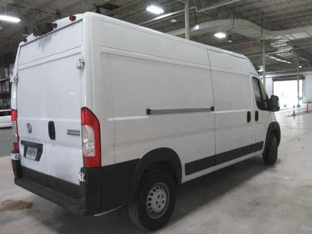 2025 Ram ProMaster Cargo Van Tradesman High Roof 159" WB w/Pass Seat