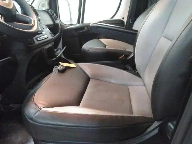 2025 Ram ProMaster Cargo Van Tradesman High Roof 159" WB w/Pass Seat