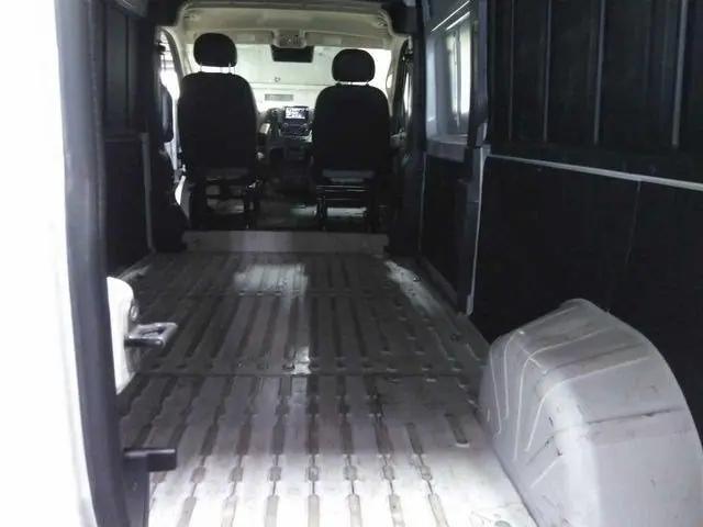 2025 Ram ProMaster Cargo Van Tradesman High Roof 159" WB w/Pass Seat