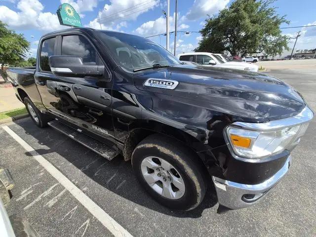 2022 Ram 1500 Lone Star Quad Cab 4x2 6'4" Box for sale in Tyler, TX