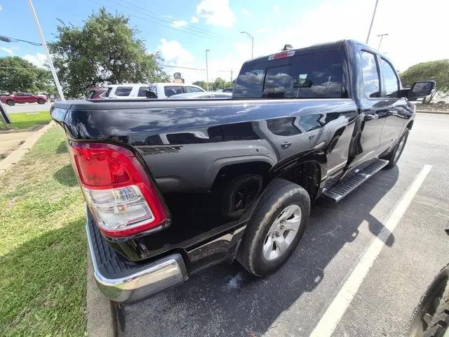 2022 Ram 1500 Lone Star Quad Cab 4x2 6'4" Box