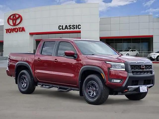 2025 Nissan Frontier Crew Cab PRO-4X 4x4 for sale in Tyler, TX