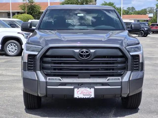 2026 Toyota Tundra SR5 CrewMax 5.5' Bed