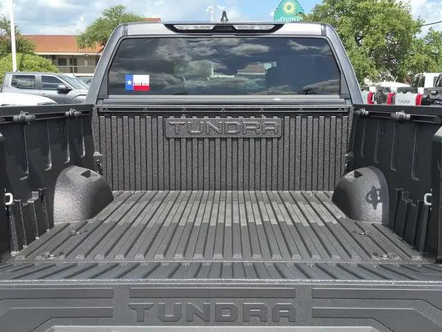 2026 Toyota Tundra SR5 CrewMax 5.5' Bed