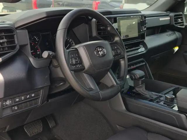 2026 Toyota Tundra SR5 CrewMax 5.5' Bed