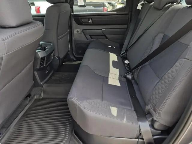 2026 Toyota Tundra SR5 CrewMax 5.5' Bed