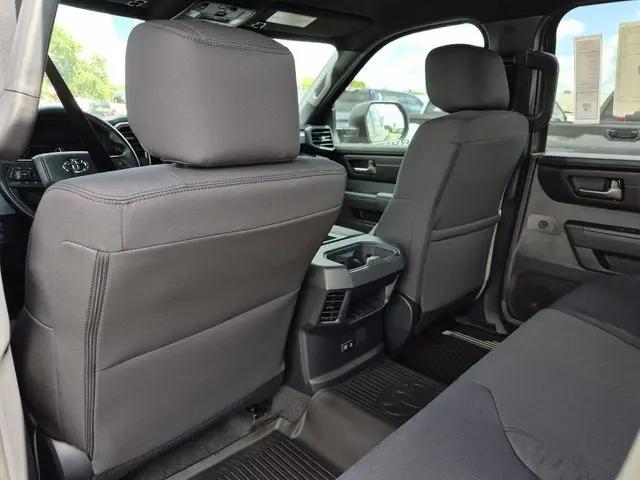 2026 Toyota Tundra SR5 CrewMax 5.5' Bed