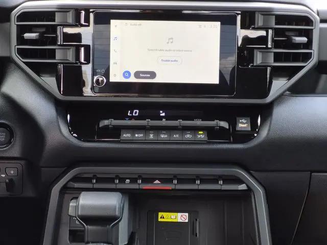 2026 Toyota Tundra SR5 CrewMax 5.5' Bed