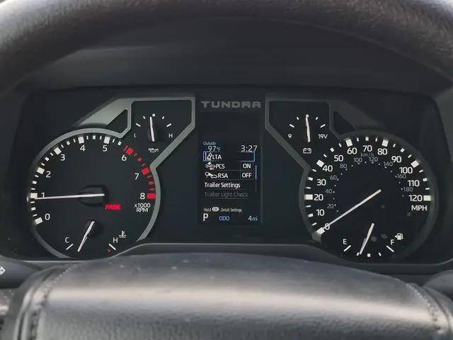 2026 Toyota Tundra SR5 CrewMax 5.5' Bed