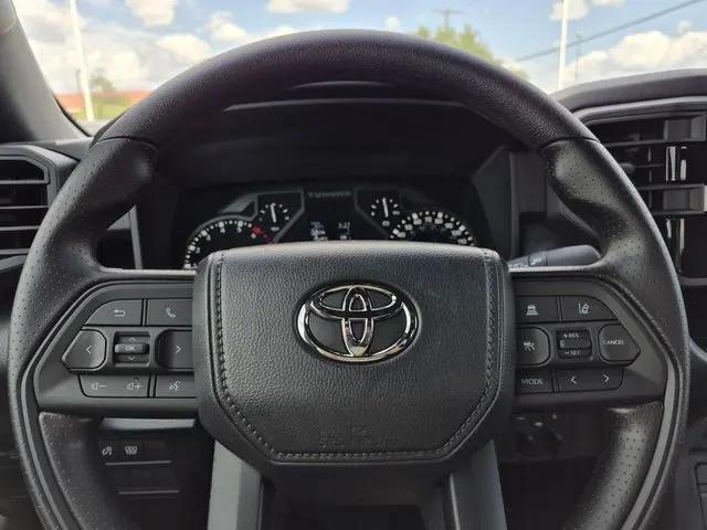 2026 Toyota Tundra SR5 CrewMax 5.5' Bed