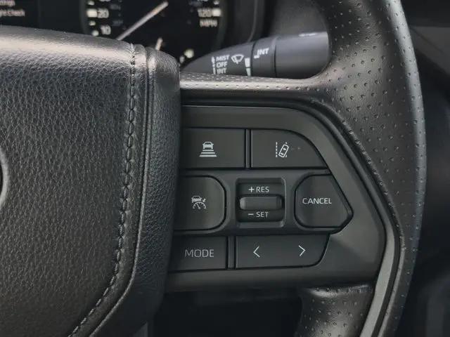 2026 Toyota Tundra SR5 CrewMax 5.5' Bed