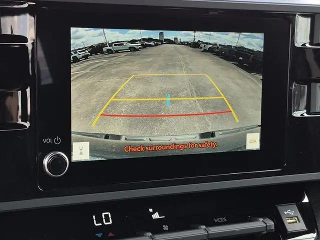 2026 Toyota Tundra SR5 CrewMax 5.5' Bed
