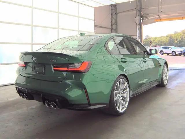 2025 BMW M3 Standard