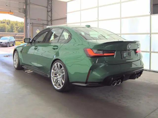 2025 BMW M3 Standard