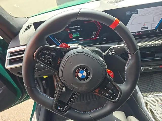 2025 BMW M3 Standard
