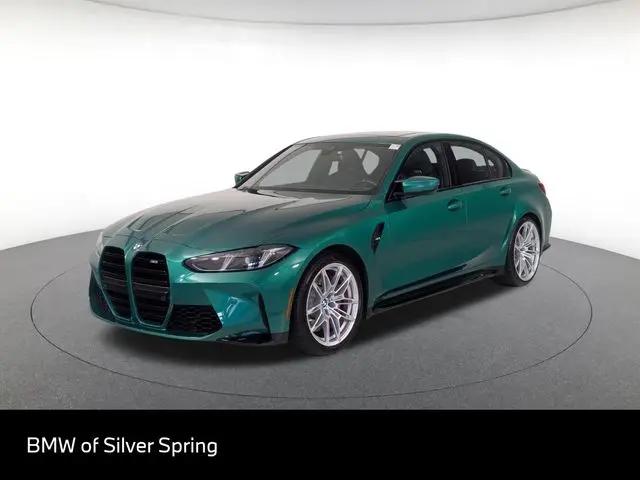 2025 BMW M3 Standard for sale in Silver Spring, MD