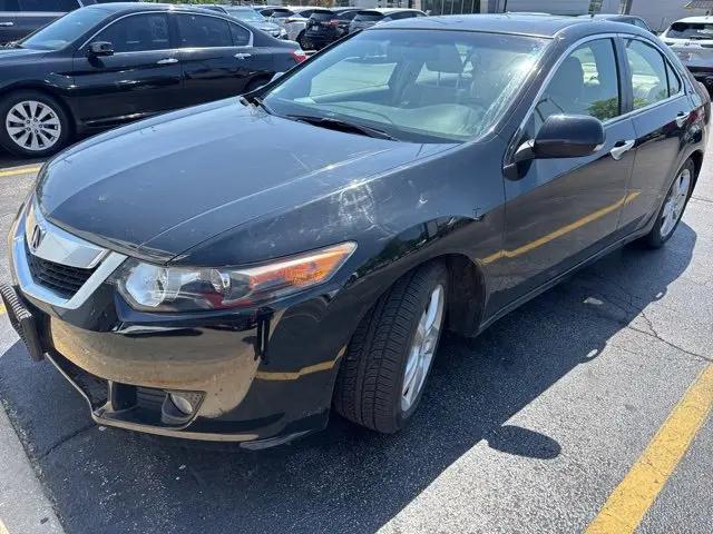 2010 Acura TSX 2.4