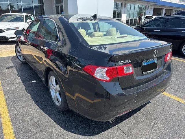 2010 Acura TSX 2.4