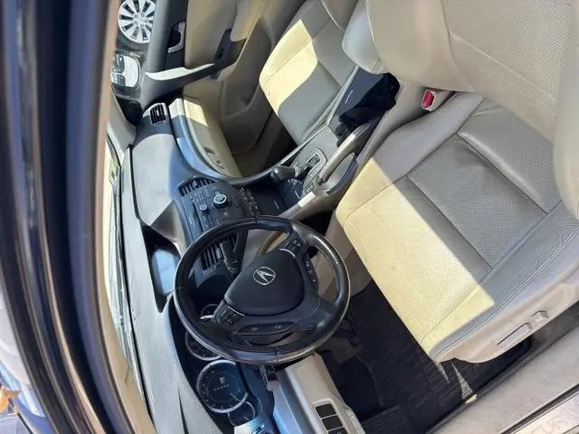 2010 Acura TSX 2.4