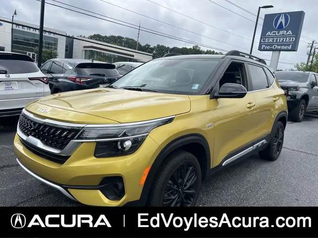 2023 Kia Seltos Nightfall Edition for sale in Chamblee, GA