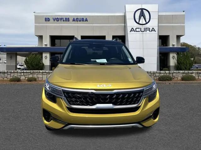2023 Kia Seltos Nightfall Edition