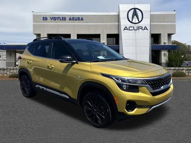 2023 Kia Seltos Nightfall Edition