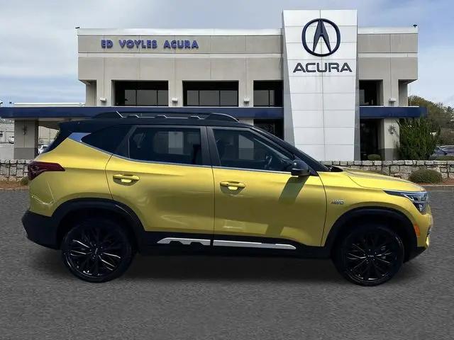 2023 Kia Seltos Nightfall Edition